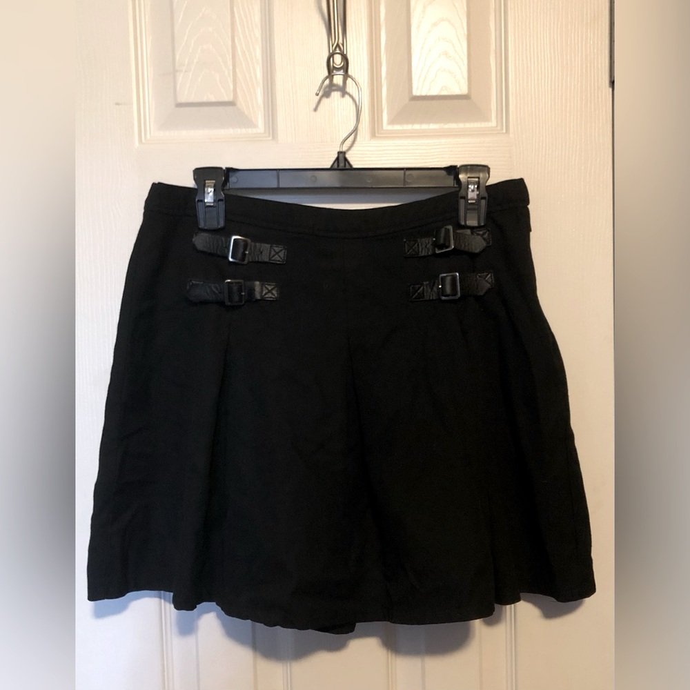 Hot topic skirt